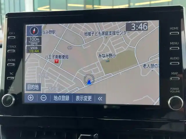 トヨタ カローラ クロス Z 東京都 2023(令5)年 1.3万km プラチナホワイトパールマイカ 純正ナビ/バックカメラ/ビルトインETC/パワーバックドア/シートヒーター/パワーシート/LEDヘッドライト/スマートキー/トヨタセーフティセンス/・プリクラッシュセーフティ/・レーントレーシングアシスト/・レーダークルーズコントロール/・オートマチックハイビーム/・パーキングサポートブレーキ/・ブラインドスポットモニター