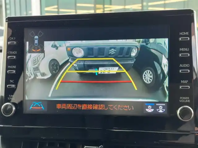 トヨタ カローラ クロス Z 東京都 2023(令5)年 1.3万km プラチナホワイトパールマイカ 純正ナビ/バックカメラ/ビルトインETC/パワーバックドア/シートヒーター/パワーシート/LEDヘッドライト/スマートキー/トヨタセーフティセンス/・プリクラッシュセーフティ/・レーントレーシングアシスト/・レーダークルーズコントロール/・オートマチックハイビーム/・パーキングサポートブレーキ/・ブラインドスポットモニター