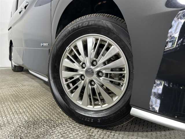 日産 セレナ e-パワー オーテック セーフティPKG 大阪府 2019(平31)年 1.7万km ダイヤモンドブラック ProPILOT 純正ナビ(フルセグ/DVD再生/Bluetooth) 360カメラ デジタルインナーミラー 衝突軽減 レーダークルコン クリアランスソナー パークアシスト シート＆ハンドルヒーター