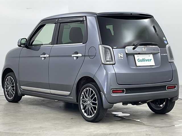 ホンダ Ｎ ＯＮＥ プレミアム ツアラー 道央・札幌 2020(令2)年 3.7万km シャイニンググレーM ・4WD/・純正SDナビ　CD DVD TV BT/・バックカメラ/・ホンダセンシング/・路外逸脱抑制システム/・衝突軽減ブレーキ/・プッシュスタート/・スマートキー/・パドルシフト/・シートヒーターDN席/・ミラーヒーター/・オートライト/・LEDヘットライト/・LEDフォグ/・パーキングセンサー/・横滑り防止装置