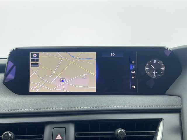 レクサス ＵＸ 250h 栃木県 2020(令2)年 4.5万km ソニックチタニウム 純正ナビ/（フルセグ/BT/CD/DVD/AM/FM)/バックカメラ/プリクラッシュセーフティ/車線逸脱警報機能/先行車発進お知らせ機能/パーキングサポートブレーキ/レーダークルーズコントロール/クリアランスソナー/ETC2.0/ドライブレコーダー/電格ウィンカーミラー/純正LEDヘッドライト/オートライト/保証書/取扱説明書