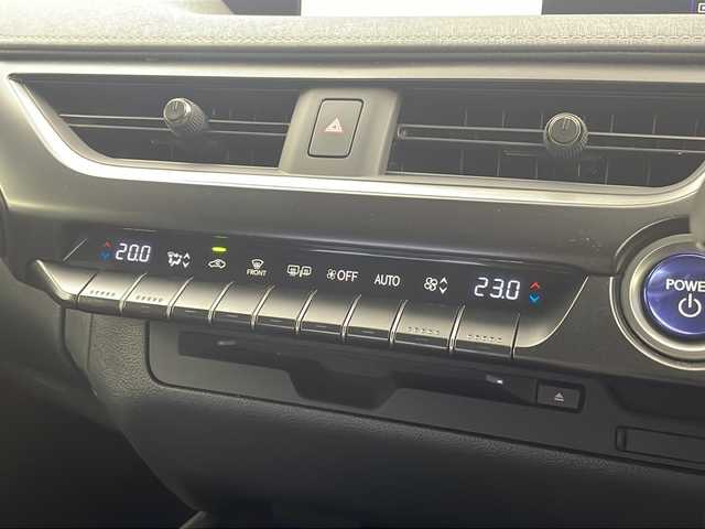 レクサス ＵＸ 250h 栃木県 2020(令2)年 4.5万km ソニックチタニウム 純正ナビ/（フルセグ/BT/CD/DVD/AM/FM)/バックカメラ/プリクラッシュセーフティ/車線逸脱警報機能/先行車発進お知らせ機能/パーキングサポートブレーキ/レーダークルーズコントロール/クリアランスソナー/ETC2.0/ドライブレコーダー/電格ウィンカーミラー/純正LEDヘッドライト/オートライト/保証書/取扱説明書