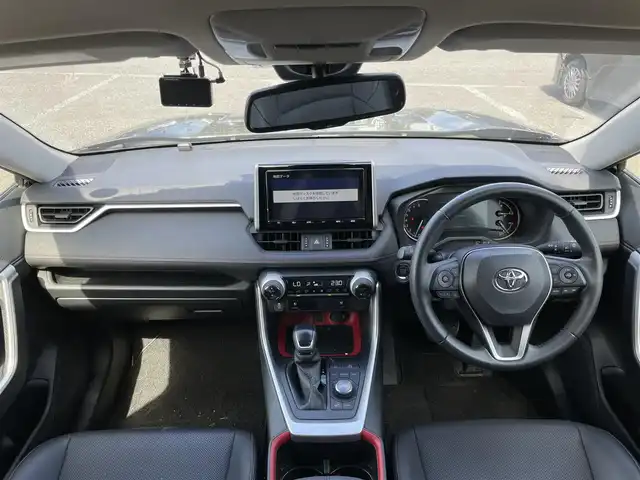 トヨタ ＲＡＶ４ アドベンチャー オフロードPKG 道央・札幌 2022(令4)年 3.6万km アティチュードブラックマイカ ４WD/ワンオーナー/寒冷地仕様/純正ディーラーOPナビ/AM/FM/BT/SD/フルセグ/トヨタセーフティセンス/衝突被害軽減ブレーキ/横滑り防止装置/レーダークルーズコントロール/レーンキープアシスト/ダウンヒルアシストコントロール/クリアランスソナー/ブラインドスポットモニター/ECOMODE/SPORTMODE/SNOWMODE/D席パワーシート/メモリーシート/前席シートヒーター/前席エアシート/レザーシート/革巻きステアリング/ステアリングリモコン/ハンドルヒーター/電動パーキング/ブレーキホールド/自動防眩ミラー/MTモード付AT/プッシュスタート/スマートキー/LEDヘッドライト/フォグランプ/オートライト/オートハイビーム/電動格納ミラー/ウィンカーミラー/純正フロアマット/ドアバイザー/スペアキー