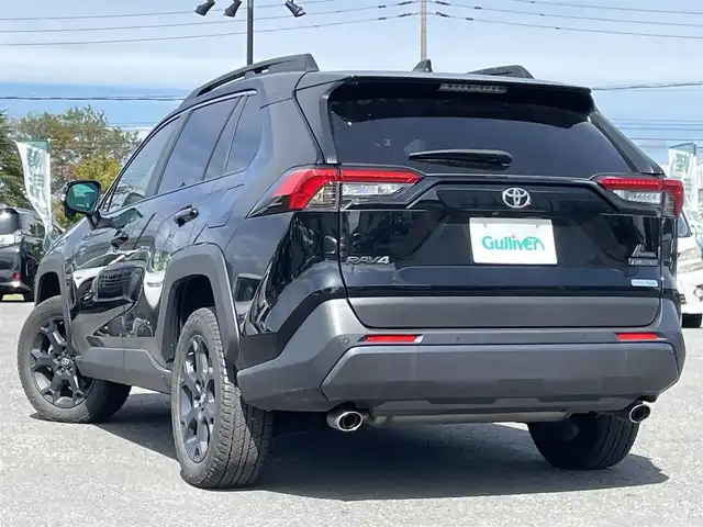 トヨタ ＲＡＶ４ アドベンチャー オフロードPKG 道央・札幌 2022(令4)年 3.6万km アティチュードブラックマイカ ４WD/ワンオーナー/寒冷地仕様/純正ディーラーOPナビ/AM/FM/BT/SD/フルセグ/トヨタセーフティセンス/衝突被害軽減ブレーキ/横滑り防止装置/レーダークルーズコントロール/レーンキープアシスト/ダウンヒルアシストコントロール/クリアランスソナー/ブラインドスポットモニター/ECOMODE/SPORTMODE/SNOWMODE/D席パワーシート/メモリーシート/前席シートヒーター/前席エアシート/レザーシート/革巻きステアリング/ステアリングリモコン/ハンドルヒーター/電動パーキング/ブレーキホールド/自動防眩ミラー/MTモード付AT/プッシュスタート/スマートキー/LEDヘッドライト/フォグランプ/オートライト/オートハイビーム/電動格納ミラー/ウィンカーミラー/純正フロアマット/ドアバイザー/スペアキー