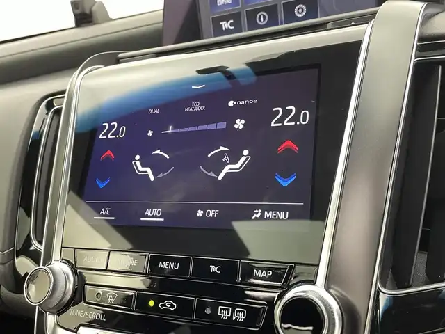 トヨタ クラウン ハイブリッド RS アドバンス Four 宮城県 2018(平30)年 3万km ホワイトパールクリスタルシャイン サンルーフ　/モデリスタエアロ　/メーカーナビ　/ヘッドアップディスプレイ　/ブラインドスポットモニター　/アダプティブクルーズ　/クリアランスソナー　/ＲＣＴＡ　/セーフティセンス　/純正ＥＧスターター　/ドライブレコーダー/ウィンドシールドデアイサー/純正18AW/スタッドレス/AWセット車載/禁煙車
