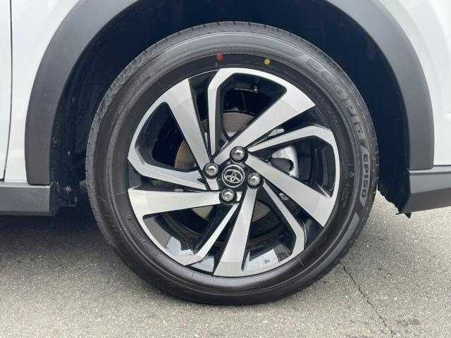 トヨタ ライズ Z 岩手県 2025(令7)年 0.1千km シャイニングホワイトパール LEDヘッドライト/フォグ/ワイパーデアイサー/Rフォグ/スマートアシスト/レーンキープアシスト/レーダークルーズコントロール/ステアリングスイッチ/純正ディスプレイオーディオ/BT/フルセグ/ラジオ/HDMI/前席シートヒーター/オートブレーキホールド