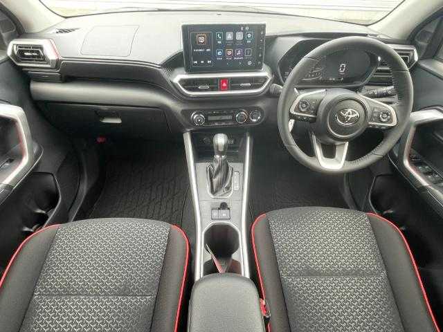 トヨタ ライズ Z 岩手県 2025(令7)年 0.1千km シャイニングホワイトパール LEDヘッドライト/フォグ/ワイパーデアイサー/Rフォグ/スマートアシスト/レーンキープアシスト/レーダークルーズコントロール/ステアリングスイッチ/純正ディスプレイオーディオ/BT/フルセグ/ラジオ/HDMI/前席シートヒーター/オートブレーキホールド