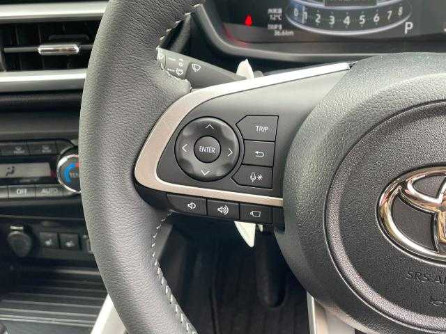 トヨタ ライズ Z 岩手県 2025(令7)年 0.1千km シャイニングホワイトパール LEDヘッドライト/フォグ/ワイパーデアイサー/Rフォグ/スマートアシスト/レーンキープアシスト/レーダークルーズコントロール/ステアリングスイッチ/純正ディスプレイオーディオ/BT/フルセグ/ラジオ/HDMI/前席シートヒーター/オートブレーキホールド