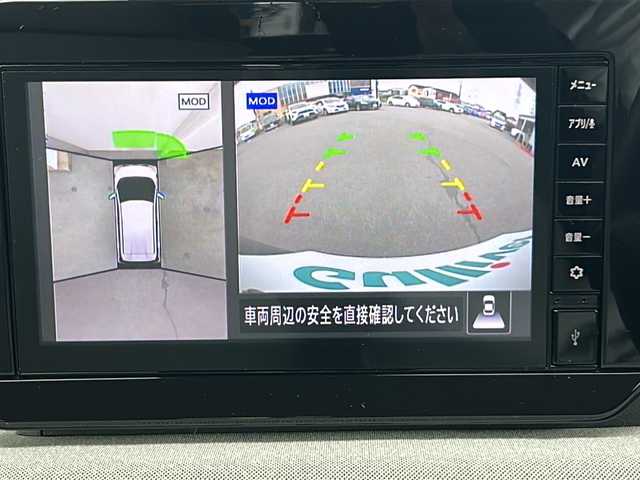 日産 サクラ X 三重県 2023(令5)年 1.2万km ブラック 純正ディスプレイオーディオ /全周囲カメラ /スペアキー /360°セーフティアシスト /レーンディパーチャーウォーニング /USB給電ポート/純正フロアマット /LEDヘッドライト /オートライト /電動格納ミラー /禁煙車