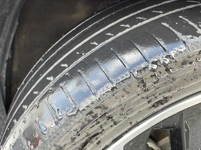 スバル レヴォーグ 1．8GT－H EX 新潟県 2021(令3)年 2.9万km クリスタルホワイトP 純正11.6インチナビ/(uetooth/USB/AppleCarPlay/AndroidAuto)/フルセグTV/アイサイトX/・プリクラッシュブレーキ/・緊急時プリクラッシュステアリング/・後退時ブレーキアシスト/・AT誤発進/誤後進抑制制御/・ツーリングアシスト/・全車速追従機能付クルーズコントロール/・車線逸脱抑制/車線逸脱警報/・ふらつき警報/・先行車発進お知らせ機能/・青信号お知らせ機能/ブラインドスポットモニター/パワーバックドア/ビルトインETC/ドライブレコーダー/D/N席シートヒーター/D/N席パワーシート/パドルシフト/LEDヘッドライト/スマートキー/スペアキー×1/純正18インチアルミホイール/保証書