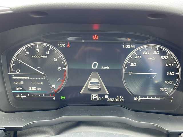 スバル レヴォーグ 1．8GT－H EX 新潟県 2021(令3)年 2.9万km クリスタルホワイトP 純正11.6インチナビ/(uetooth/USB/AppleCarPlay/AndroidAuto)/フルセグTV/アイサイトX/・プリクラッシュブレーキ/・緊急時プリクラッシュステアリング/・後退時ブレーキアシスト/・AT誤発進/誤後進抑制制御/・ツーリングアシスト/・全車速追従機能付クルーズコントロール/・車線逸脱抑制/車線逸脱警報/・ふらつき警報/・先行車発進お知らせ機能/・青信号お知らせ機能/ブラインドスポットモニター/パワーバックドア/ビルトインETC/ドライブレコーダー/D/N席シートヒーター/D/N席パワーシート/パドルシフト/LEDヘッドライト/スマートキー/スペアキー×1/純正18インチアルミホイール/保証書