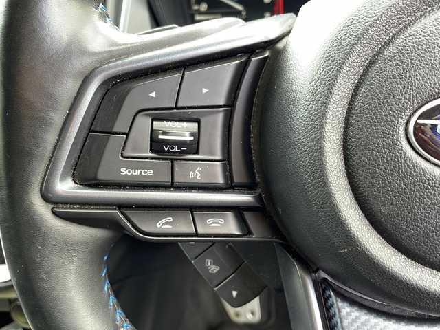 スバル レヴォーグ 1．8GT－H EX 新潟県 2021(令3)年 2.9万km クリスタルホワイトP 純正11.6インチナビ/(uetooth/USB/AppleCarPlay/AndroidAuto)/フルセグTV/アイサイトX/・プリクラッシュブレーキ/・緊急時プリクラッシュステアリング/・後退時ブレーキアシスト/・AT誤発進/誤後進抑制制御/・ツーリングアシスト/・全車速追従機能付クルーズコントロール/・車線逸脱抑制/車線逸脱警報/・ふらつき警報/・先行車発進お知らせ機能/・青信号お知らせ機能/ブラインドスポットモニター/パワーバックドア/ビルトインETC/ドライブレコーダー/D/N席シートヒーター/D/N席パワーシート/パドルシフト/LEDヘッドライト/スマートキー/スペアキー×1/純正18インチアルミホイール/保証書