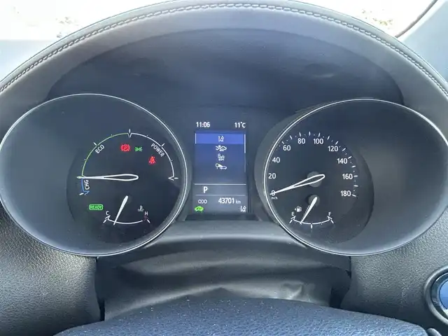 トヨタ Ｃ－ＨＲ G 群馬県 2020(令2)年 4.4万km ブラック/ホワイトパールクリスタルシャイン 2トーン モデリスタエアロ/純正ディスプレイオーディオ/　(AM/FM/TV/BT/USB)/バックカメラ/トヨタセーフティーセンス/プリクラッシュセーフティー/レーンキープアシスト/ブラインドスポットモニター/センタートレース制御機能/ふらつき検知機能/標識認識機能/AUTOハイビーム/ETC2.0/純正フロアマット/純正ドアバイザー/前席シートヒーター/ステアリングリモコン/LEDヘッドライト/LEDフォグライト/足元イルミネーションランプ/取扱説明書/保証書/エンジンスターター