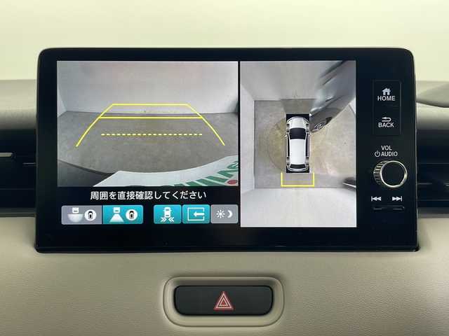 ホンダ ヴェゼル ハイブリッド e:HEV Z PLaYパッケージ 秋田県 2024(令6)年 2.4万km クリスタルブラックパール 4WD/ガラスルーフ/ホンダセンシング/純正メモリナビ/Bluetooth/アラウンドビューモニター　/クリアランスソナー/ブラインドスポットモニター/パワーバックドア/LEDオートライト/革巻きステアリング/ステアリングスイッチ/ダウンヒルアシスト/スマートキー/ETC2.0