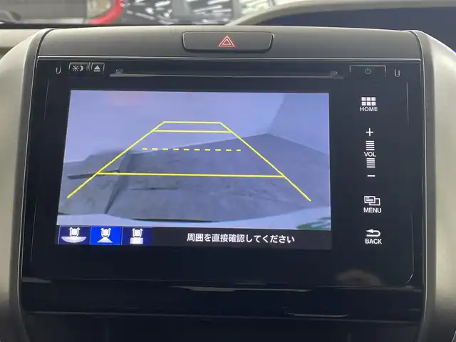 ホンダ フリード ハイブリット G ホンダセンシング 埼玉県 2017(平29)年 3.4万km プレミアムディープロッソパール 禁煙　純正ナビ　Ｂカメラ　両衝　衝突軽減　ＥＴＣ　レーダークルーズコントロール　レーンキープアシスト　純正ＬＥＤヘッドライト　ガラスヒーター　Ｂｌｕｅｔｏｏｔｈ　純正フロアマット　スマートキー