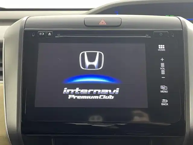 ホンダ フリード ハイブリット G ホンダセンシング 埼玉県 2017(平29)年 3.4万km プレミアムディープロッソパール 禁煙　純正ナビ　Ｂカメラ　両衝　衝突軽減　ＥＴＣ　レーダークルーズコントロール　レーンキープアシスト　純正ＬＥＤヘッドライト　ガラスヒーター　Ｂｌｕｅｔｏｏｔｈ　純正フロアマット　スマートキー