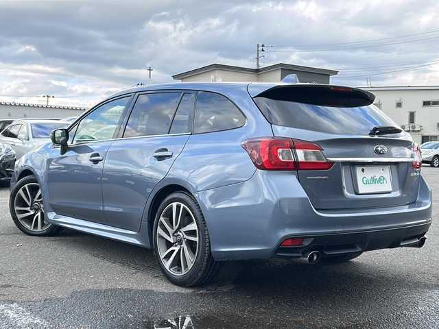 スバル レヴォーグ 1．6GT－S アイサイト 秋田県 2016(平28)年 7.4万km スティールブルーグレーM 4WD/社外メモリナビ/Bluetooth、CD/DVD、フルセグTV/バックカメラ/ETC/レーダークルーズコントロール/前席パワーシート/純正エアロパーツ（リアスポイラー）/純正18インチAW/スペアキー