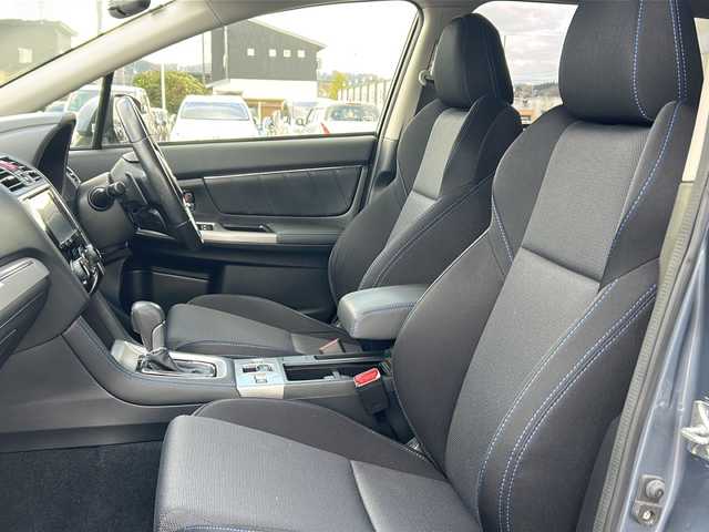 スバル レヴォーグ 1．6GT－S アイサイト 秋田県 2016(平28)年 7.4万km スティールブルーグレーM 4WD/社外メモリナビ/Bluetooth、CD/DVD、フルセグTV/バックカメラ/ETC/レーダークルーズコントロール/前席パワーシート/純正エアロパーツ（リアスポイラー）/純正18インチAW/スペアキー