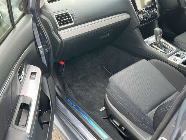 スバル レヴォーグ 1．6GT－S アイサイト 秋田県 2016(平28)年 7.4万km スティールブルーグレーM 4WD/社外メモリナビ/Bluetooth、CD/DVD、フルセグTV/バックカメラ/ETC/レーダークルーズコントロール/前席パワーシート/純正エアロパーツ（リアスポイラー）/純正18インチAW/スペアキー