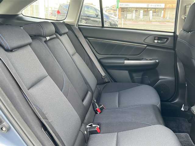 スバル レヴォーグ 1．6GT－S アイサイト 秋田県 2016(平28)年 7.4万km スティールブルーグレーM 4WD/社外メモリナビ/Bluetooth、CD/DVD、フルセグTV/バックカメラ/ETC/レーダークルーズコントロール/前席パワーシート/純正エアロパーツ（リアスポイラー）/純正18インチAW/スペアキー