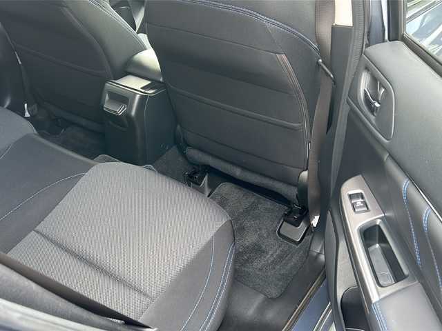 スバル レヴォーグ 1．6GT－S アイサイト 秋田県 2016(平28)年 7.4万km スティールブルーグレーM 4WD/社外メモリナビ/Bluetooth、CD/DVD、フルセグTV/バックカメラ/ETC/レーダークルーズコントロール/前席パワーシート/純正エアロパーツ（リアスポイラー）/純正18インチAW/スペアキー