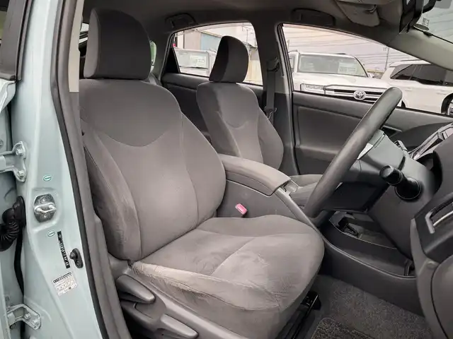 トヨタ プリウス S ツーリングセレクション 愛媛県 2011(平23)年 5.8万km アクアマイカメタリック 登録時走行距離：58069km/ディーラーOP純正ナビ/CD/DVD/BT/フルセグTV/ビルトインETC/バックカメラ/LEDヘッドライト/オートライト/フォグランプ/エンジンスタートボタン/スマートキー/ホワイトペイントアルミホイール/純正フロアマット/AAC