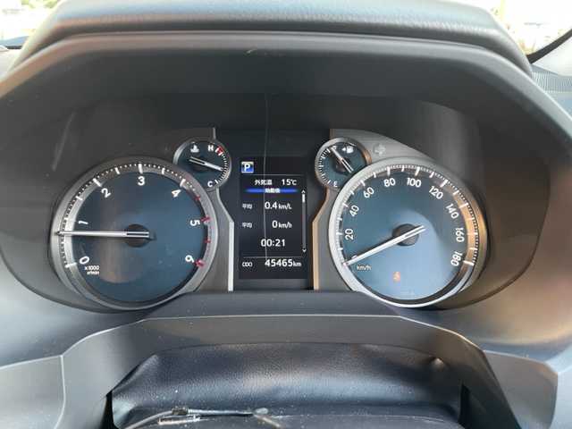 トヨタ ランドクルーザー プラド TX Lパッケージ 神奈川県 2020(令2)年 4.6万km ブラック ワンオーナー		/モデリスタフロントスポイラー/純正SDナビ【NSZT-W68T】/・DTV/SD/CD/DVD/SDREC/BT			/バックカメラ/クリアランスソナー/電動ムーンルーフ/ルーフレール/黒革シート/前席パワーシート/前席シートヒーター/エアシート/純正19インチAW	/ビルトインETC2.0/前側ドライブレコーダー/ToyotaSafetySense/・プリクラッシュセーフティ/・レーンデパーチャーアラート/・レーダークルーズコントロール/・オートマチックハイビーム	/オートライト				/純正LEDヘッドライト		/フォグランプ	/センターデフロックスイッチ/ダウンヒルコントロールスイッチ	/プッシュEgスタート/ストップ/スマートキー×2		/サイド/カーテン/ニーエアバック		/ターンランプ付電動格納ドアミラー/ドアバイザー/純正フロアマット		/取扱説明書/ナビ取扱説明書	/新車時保証書