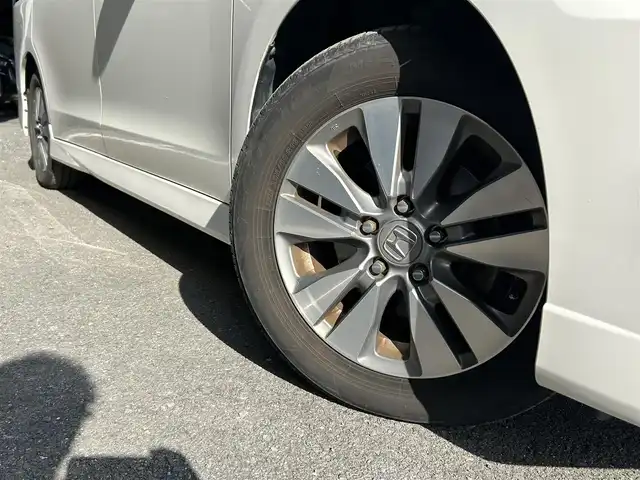 ホンダ ステップワゴン スパーダ Z インターナビセレ 大阪府 2013(平25)年 8.8万km ホワイトオーキッドパール 純正ナビ/純正フリップダウンモニター/ワンセグTV/両側パワースライドドア/全方位カメラ/バックカメラ/HIDヘッドライト/フォグランプ/電動格納ミラー/ビルトインETC