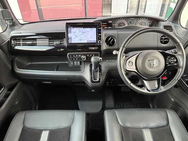 ホンダ Ｎ ＢＯＸ カスタム EX ターボ 宮城県 2021(令3)年 2.9万km プレミアムグラマラスブロンズP 登録時走行距離28562km/純正SDナビ/TV・AM・FM・CD・DVD・Bluetooth・HDMI/バックカメラ/パドルシフト/クリアランスソナー/ETC/ホンダセンシング/ドライブレコーダー（前後）/両側パワースライドドア/アイドリングストップ/プッシュスタート/シートヒーター（前席）/フォグランプ/ヘッドライトイベライザー/電動格納ミラー/純正アルミホイール/純正フロアマット/ウインカーミラー