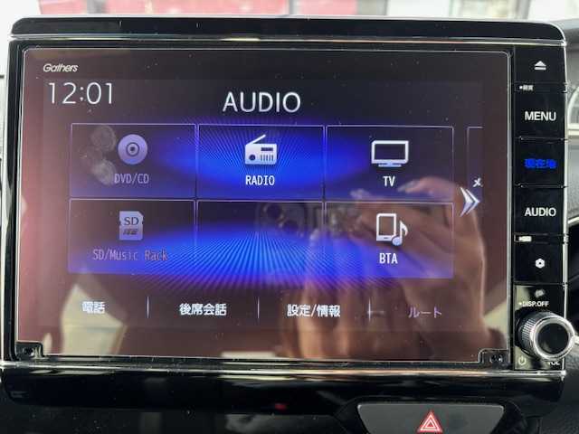 ホンダ Ｎ ＢＯＸ カスタム EX ターボ 宮城県 2021(令3)年 2.9万km プレミアムグラマラスブロンズP 登録時走行距離28562km/純正SDナビ/TV・AM・FM・CD・DVD・Bluetooth・HDMI/バックカメラ/パドルシフト/クリアランスソナー/ETC/ホンダセンシング/ドライブレコーダー（前後）/両側パワースライドドア/アイドリングストップ/プッシュスタート/シートヒーター（前席）/フォグランプ/ヘッドライトイベライザー/電動格納ミラー/純正アルミホイール/純正フロアマット/ウインカーミラー