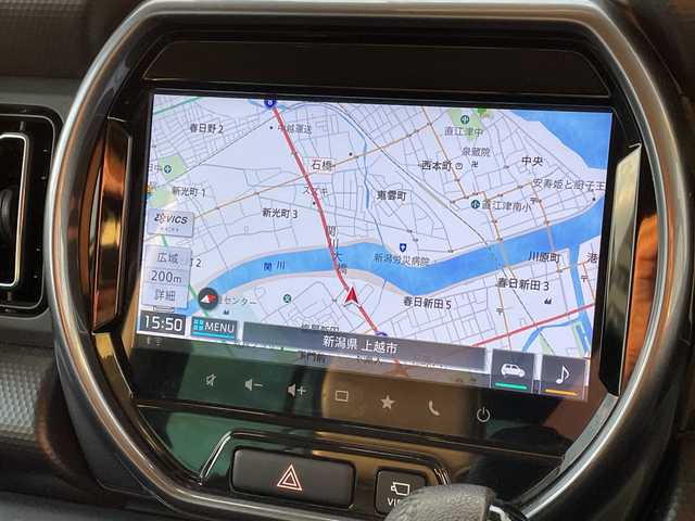 スズキ ハスラー Jスタイル ターボ 新潟県 2022(令4)年 6万km ピュアホワイトパール/ガンメタリック2トーン 4WD/純正9インチメモリナビ/CD/DVD/BT/フルセグテレビ/全方位カメラ/ETC/ドライブレコーダー/衝突被害軽減ブレーキ/レーンキープアシスト/レーダークルーズコントロール/半革シート/革調シートカバー/シートヒーター/コーナーセンサー/パドルシフト/ステアリングスイッチ/スマートキー/プッシュスタート/LEDヘッドライト/オートライト/オートハイビーム/フォグランプ/純正15インチアルミホイール