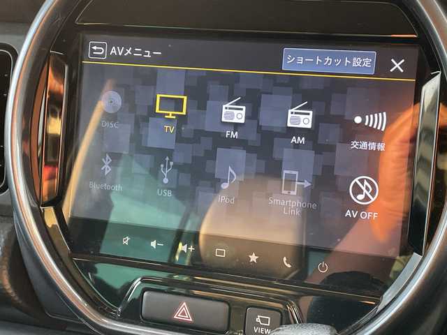 スズキ ハスラー Jスタイル ターボ 新潟県 2022(令4)年 6万km ピュアホワイトパール/ガンメタリック2トーン 4WD/純正9インチメモリナビ/CD/DVD/BT/フルセグテレビ/全方位カメラ/ETC/ドライブレコーダー/衝突被害軽減ブレーキ/レーンキープアシスト/レーダークルーズコントロール/半革シート/革調シートカバー/シートヒーター/コーナーセンサー/パドルシフト/ステアリングスイッチ/スマートキー/プッシュスタート/LEDヘッドライト/オートライト/オートハイビーム/フォグランプ/純正15インチアルミホイール