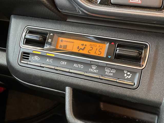 スズキ ハスラー Jスタイル ターボ 新潟県 2022(令4)年 6万km ピュアホワイトパール/ガンメタリック2トーン 4WD/純正9インチメモリナビ/CD/DVD/BT/フルセグテレビ/全方位カメラ/ETC/ドライブレコーダー/衝突被害軽減ブレーキ/レーンキープアシスト/レーダークルーズコントロール/半革シート/革調シートカバー/シートヒーター/コーナーセンサー/パドルシフト/ステアリングスイッチ/スマートキー/プッシュスタート/LEDヘッドライト/オートライト/オートハイビーム/フォグランプ/純正15インチアルミホイール