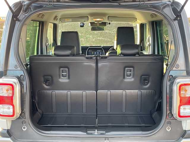 スズキ ハスラー Jスタイル ターボ 新潟県 2022(令4)年 6万km ピュアホワイトパール/ガンメタリック2トーン 4WD/純正9インチメモリナビ/CD/DVD/BT/フルセグテレビ/全方位カメラ/ETC/ドライブレコーダー/衝突被害軽減ブレーキ/レーンキープアシスト/レーダークルーズコントロール/半革シート/革調シートカバー/シートヒーター/コーナーセンサー/パドルシフト/ステアリングスイッチ/スマートキー/プッシュスタート/LEDヘッドライト/オートライト/オートハイビーム/フォグランプ/純正15インチアルミホイール