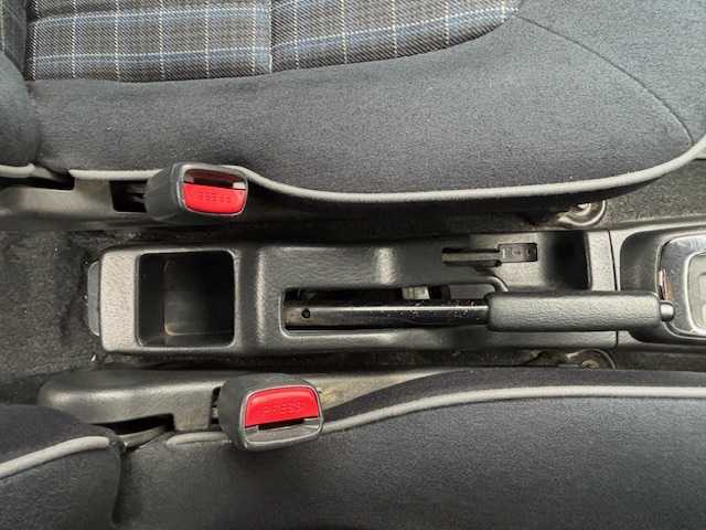 ダイハツ ミラ ジーノ ミニライトスペシャル 宮城県 2001(平13)年 7.1万km ホワイトパールマイカ 登録時走行距離70753km/リモコンキー/AC/CD・MD・AM・FM・社外ナビ/フォグランプ/ハロゲン/社外ホイル/社外フロアマット