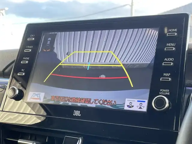 トヨタ カムリ WSレザーパッケージ 福岡県 2023(令5)年 4.5万km アティチュードブラックマイカ/プラチナホワイトパールマイカ パノラマルーフ/ＧＲエアロ(F.S.R)/ＪＢＬサウンド/純正９インチＤＡナビ/フルセグ/BT/AM/FM/Miracast/applecarplay/androidauto/トヨタセーフティセンス/PCS/LDA/RCTA/クリアランスソナー/PKSB/黒革シート/バックカメラ/D/Nシートヒーター/D/Nパワーシート/ＢＳＭ/ＨＵＤ/パドルシフト/革巻ステアリング/純正アルミ/レーダークルーズコントロール/LEDオートライト/オートハイビーム/フォグランプ/ワイヤレス充電/ステアリングスイッチ/テレビキャンセラー/電動パーキング/ブレーキホールド/ビルトインETC2.0/スマートキー/プッシュスタート/電格ミラー/ドアバイザー/AC100V