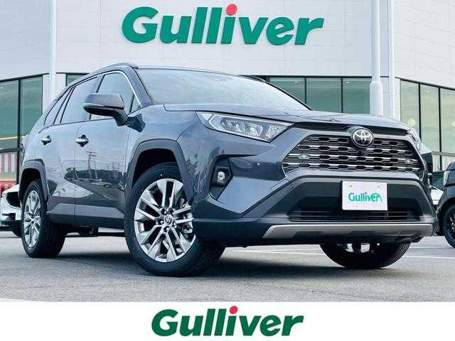 お試し価格！】 トヨタ RAV4 GZパッケージ 純正タイヤ1本