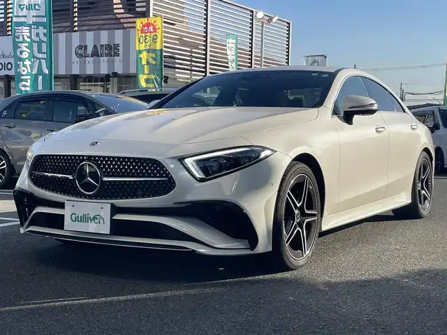 メルセデス・ベンツ Ｍ・ベンツ ＣＬＳ２２０ｄ