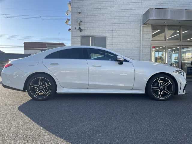 メルセデス・ベンツ Ｍ・ベンツ ＣＬＳ２２０ｄ