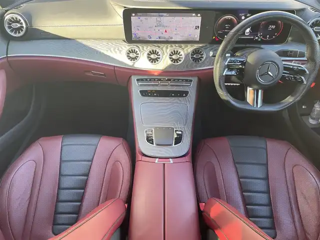 メルセデス・ベンツ Ｍ・ベンツ ＣＬＳ２２０ｄ