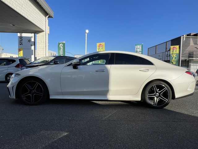 メルセデス・ベンツ Ｍ・ベンツ ＣＬＳ２２０ｄ