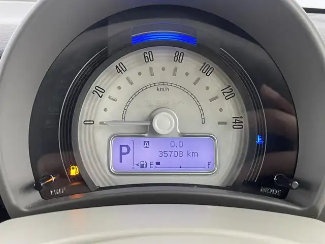 スズキ ラパン モード 埼玉県 2020(令2)年 3.6万km フィズブルーパールメタリック/ホワイト 2トーンルーフ KENWOODナビ/（フルセグTV/Bluetooth/CD/DVD）/ナビ連動ドライブレコーダー/前席シートヒーター/衝突軽減ブレーキ/横滑り防止装置/アイドリングストップ/オートライト/コーナーセンサー/ドアバイザー/純正フロアマット/スマートキー