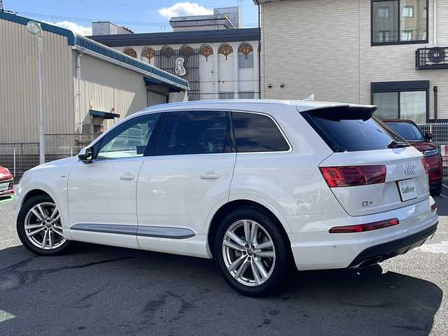 アウディ Ｑ７