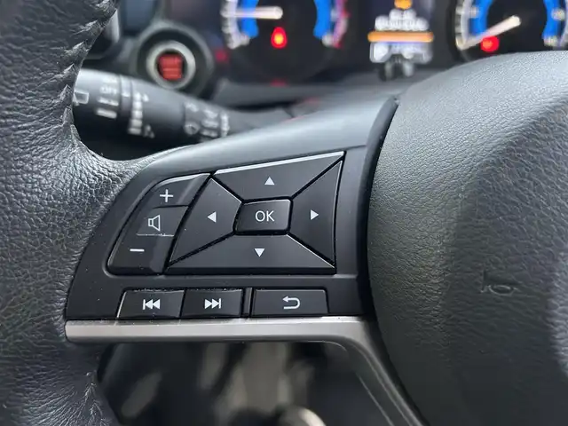 日産 デイズ ハイウェイスターG ターボ 静岡県 2019(令1)年 2.8万km スパークリングレッド/ブラック 純正９インチナビ/（AM/FM/CD/DVD/BT)/フルセグTV/アラウンドビューモニター/バックカメラ/ETC/エマージェンシーブレーキ/LEDヘッドライト/インテリジェントキー/プッシュスタート/スペアキー×１/ターボ車/純正１５インチアルミホイール/保証書/純正フロアマット/ドアバイザー
