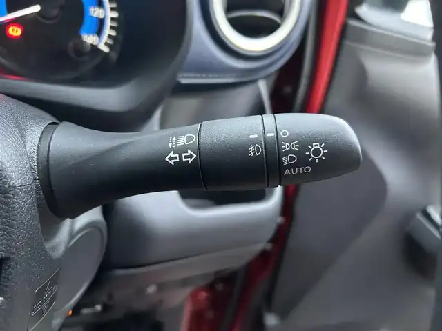 日産 デイズ ハイウェイスターG ターボ 静岡県 2019(令1)年 2.8万km スパークリングレッド/ブラック 純正９インチナビ/（AM/FM/CD/DVD/BT)/フルセグTV/アラウンドビューモニター/バックカメラ/ETC/エマージェンシーブレーキ/LEDヘッドライト/インテリジェントキー/プッシュスタート/スペアキー×１/ターボ車/純正１５インチアルミホイール/保証書/純正フロアマット/ドアバイザー