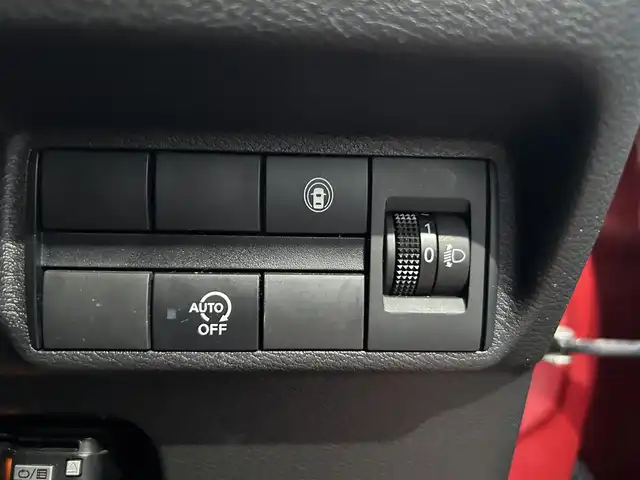 日産 デイズ ハイウェイスターG ターボ 静岡県 2019(令1)年 2.8万km スパークリングレッド/ブラック 純正９インチナビ/（AM/FM/CD/DVD/BT)/フルセグTV/アラウンドビューモニター/バックカメラ/ETC/エマージェンシーブレーキ/LEDヘッドライト/インテリジェントキー/プッシュスタート/スペアキー×１/ターボ車/純正１５インチアルミホイール/保証書/純正フロアマット/ドアバイザー