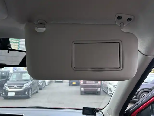 日産 デイズ ハイウェイスターG ターボ 静岡県 2019(令1)年 2.8万km スパークリングレッド/ブラック 純正９インチナビ/（AM/FM/CD/DVD/BT)/フルセグTV/アラウンドビューモニター/バックカメラ/ETC/エマージェンシーブレーキ/LEDヘッドライト/インテリジェントキー/プッシュスタート/スペアキー×１/ターボ車/純正１５インチアルミホイール/保証書/純正フロアマット/ドアバイザー