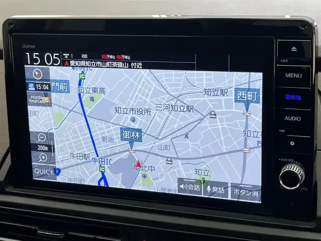 ホンダ オデッセイ ハイブリッド e:HEVアブソルート EX 愛知県 2022(令4)年 7.6万km プレミアムヴィーナスブラックP 純正１０型ナビ　フルセグＴＶ　ＨＤＭＩ　ＵＳＢ　純正１２．８型後席モニター　全方位カメラ　ナビ連動前後ドラレコ　パーキングアシスト　ホンダセンシング　衝突軽減装置　追従クルコン　シートヒーター LEDオートライト　オットマン　コーナーセンサー　BSM　カープレイ対応ナビ　TVキャンセラー　禁煙車