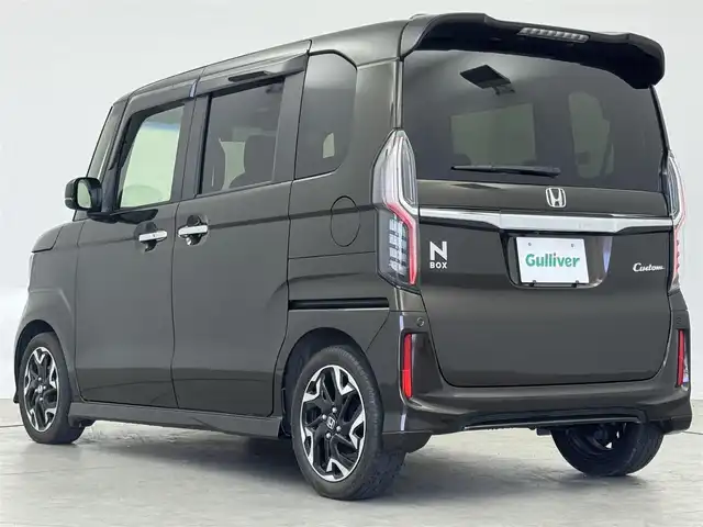 ホンダ Ｎ ＢＯＸ カスタム G L ターボ ホンダセンシング 愛知県 2019(令1)年 7.5万km プレミアムグラマラスブロンズP 社外8インチナビ　/フルセグTV　/バックモニター/前後ドラレコ　/両側パワースライドドア　/スタートLEDヘッドライト　/社外デジタルインナーミラー　/ホンダセンシング　/シートヒーター　/USB２．５A/電動格納ミラー/オートライト/エンジンスタートボタン/衝突軽減システム/ETC/ハーフレザーシート/純正アルミホイール
