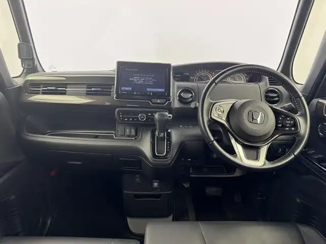 ホンダ Ｎ ＢＯＸ カスタム G L ターボ ホンダセンシング 愛知県 2019(令1)年 7.5万km プレミアムグラマラスブロンズP 社外8インチナビ　/フルセグTV　/バックモニター/前後ドラレコ　/両側パワースライドドア　/スタートLEDヘッドライト　/社外デジタルインナーミラー　/ホンダセンシング　/シートヒーター　/USB２．５A/電動格納ミラー/オートライト/エンジンスタートボタン/衝突軽減システム/ETC/ハーフレザーシート/純正アルミホイール